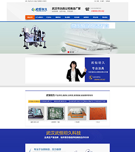 武漢武恒坦久科技有限公司 武漢武恒坦久科技有限公司